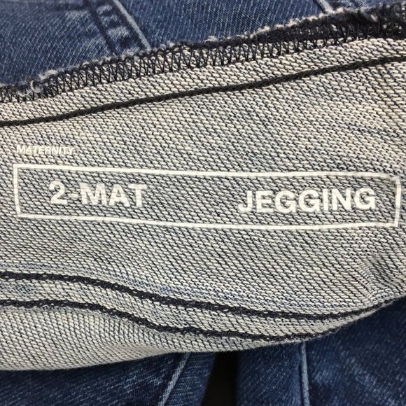 Maternity Jeans and Pants 4 Pc Bundle Sizes Small Various Brands EXCELLENT - Picture 4 of 13
